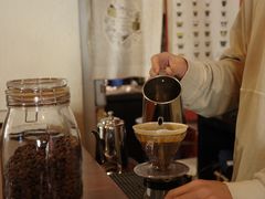 -RUMORS COFFEE ROASTERY鲁马滋咖啡(湖南路店)