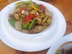-食鼎记海鲜大排档(美食街店)