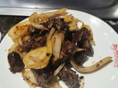 -尚雅铁板料理自助餐厅(乐松店)