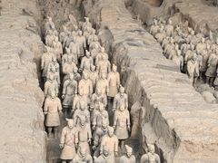 -秦始皇帝陵博物院(兵马俑)