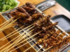 -腰子哥烤串(石佛营炫特店)