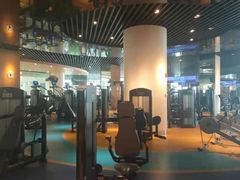 -康斐斯健身(银泰创意城店)