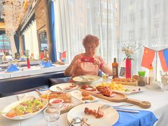 -马克西姆俄罗斯餐厅(通亚街店)