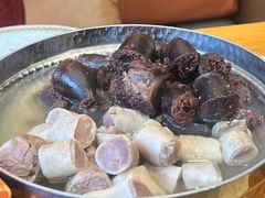 -十二毡房蒙餐·蒙古包