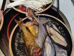 -非烤勿扰韩料自助烤肉(松山湖万科店)