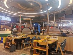 大堂-蚝英雄鲜蚝自助专门店(长楹天街直营店)
