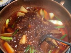 -羊肉街口老银川滩羊涮肉馆