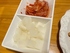 -恩你小木屋·韩式料理(南长街店)