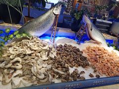 -万象·复兴号鲜肉烤肉海鲜自助(升级店)