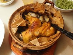 龙井芋艿叫花鸡-新发现(苏州中心商场店)