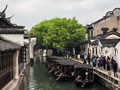 -乌镇东栅景区