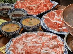 -磁器铜锅涮肉(交大东路店)