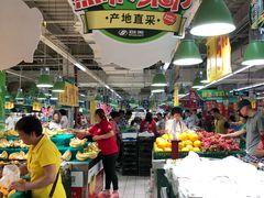 -物美超市(通州果园店)