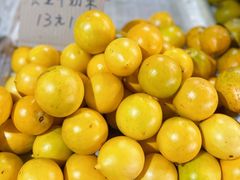 -曼阁市场水果批发市场