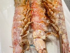 阿根廷大虾-乔哥铭洋海鲜自助(皇城恒隆广场店)