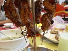 吊烧叉烧-成记烧鸡档