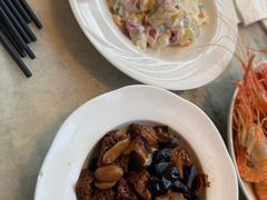 -喜来登由由大酒店九州膳坊中餐厅