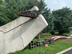 -绥芬河国门景区