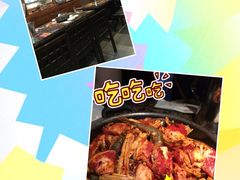 -猪啊牛呀羊啊铜盘烤肉(正大广场店)