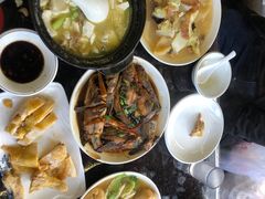 -阿东农家菜(新场古镇下塘街店)
