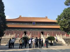 -历代帝王庙博物馆