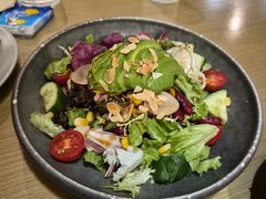 -本处·素食·融合料理(南油店)