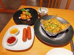 -朵朵开素食餐厅(后宰门街店)