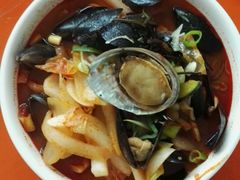 海鲜面-牛岛王子面馆