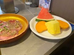 -伍棵星炭烤自助料理·烤鳗鱼(浦东食品城店)
