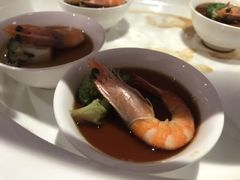 -海鲜自助餐厅·株洲大汉希尔顿酒店