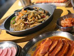 -姜虎东白丁烤肉(恒隆广场店)