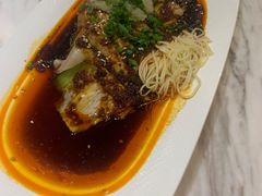蒜泥白肉-新川办餐厅