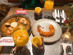 -Apollo·西班牙小酒馆(安福路店)