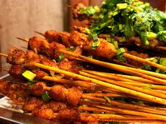 -杨老头鲜货烧烤(太古里店)