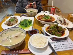 -易老妈蹄花.特色川菜(人民公园总店)