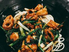 肥肠拌面-老地方面馆(思南路店)
