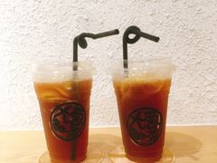 大葱柠檬茶-大葱柠檬茶scallionlemontea(中山八路富力店)