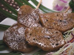 照烧牛舌-一本久捷(新福店)