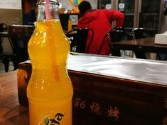 -86烧烤 | 江湖菜(石人总店)