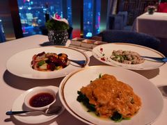 -金轩中餐厅 Jin Xuan(浦东丽思卡尔顿酒店)