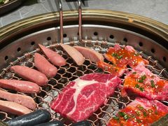 -花时·炭火烧肉(东百中心A馆店)