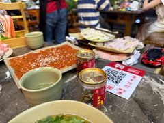 -渝大狮毛肚老火锅(遂宁万达店)