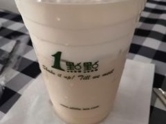 乌龙奶茶-1点点(新会店)