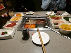 -海底捞火锅(海澜财富中心店)