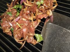 牛肉-燚店·铁板鱼蛙·烤肉·烤串(北新桥店)