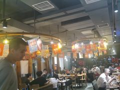 -聚点串吧·北京烧烤(赵登禹路店)