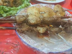 -敦煌夜市