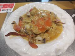 -十面欢腾·海鲜面·台式Bistro(长乐路店)