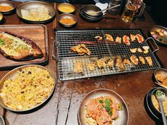 -夜食白市Yespicy·烧烤啤酒宵夜(番禺四海城店)