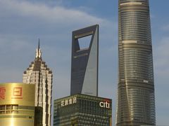 -上海环球金融中心骑迹50年环球之旅